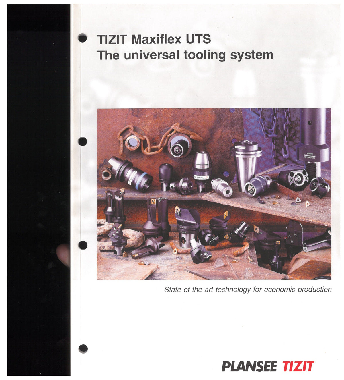 Tizit Maxiflex UTS grunnholdere